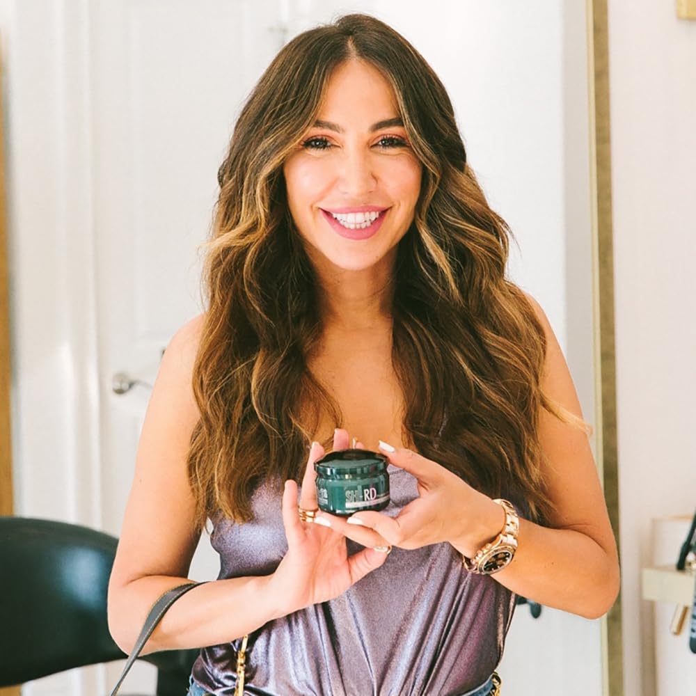 SH-RD Protein Cream for Dry Damaged Hair | Protein Leave-In Conditioner to Restore, Revitalize and Repair Split Ends | Conditioning Hair Cream for All Hair Types - 5.1oz/150ml