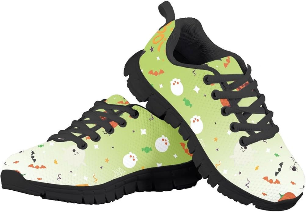 MARSVOVO First Shoes for Walking Boy Girl Athletic Lightweight Flexible Lace-up Breathable Running Shoes Casual Classic Comfortable Non Slip Play Sport Learning to Walk Toddler Girl Sneakers