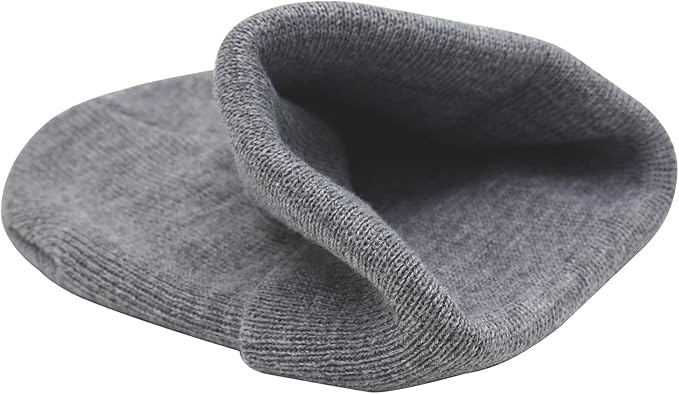 55cube Baby Beanie 0-6 Months 6-12-24 Months 2-5-8 Years Kids Winter Hat