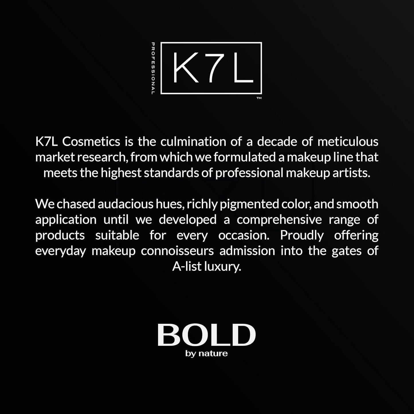 K7L Red Lip Liner - Long Lasting and Waterproof - Cerise Red