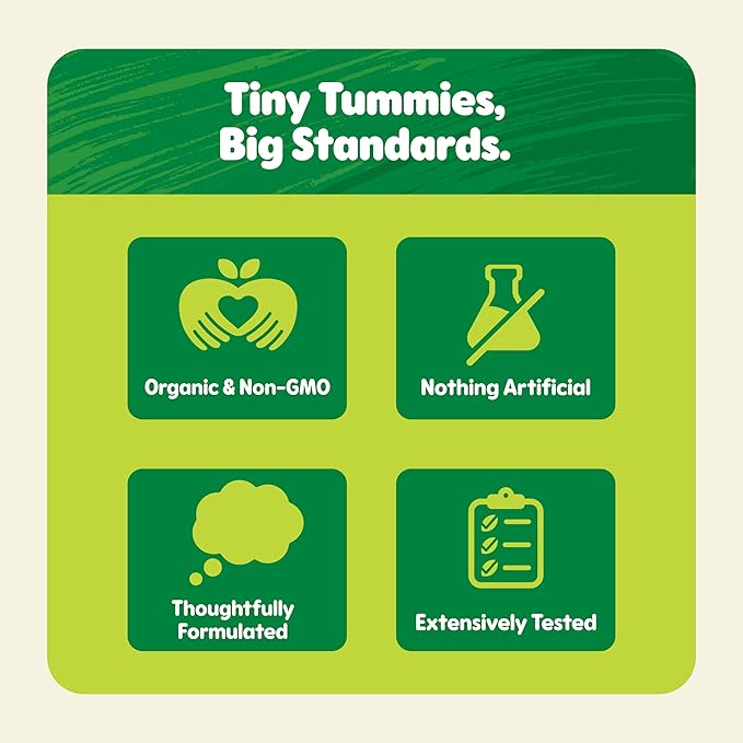 Sprout Organics, OatYayz Toddler Snack Bars, Apple & Cinnamon (30 Bars)