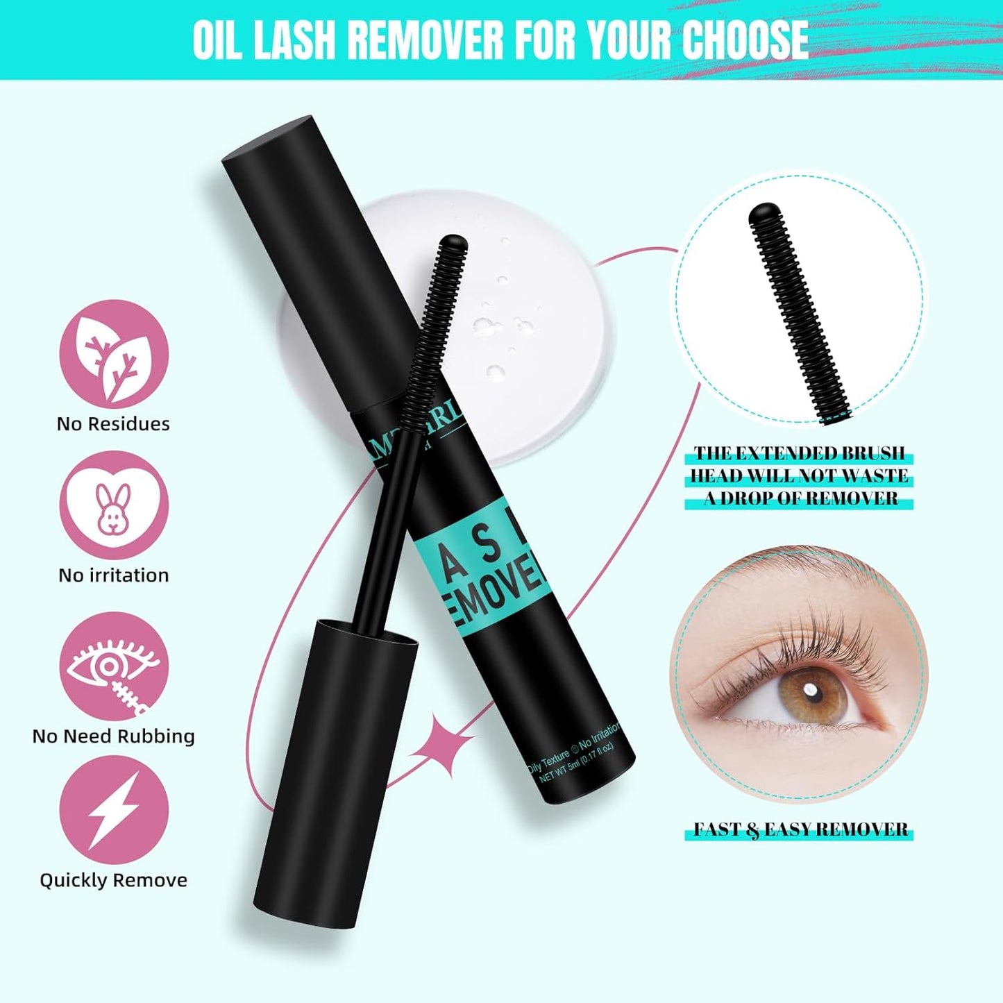 Lash Clusters Kit 320Pcs,100D DIY Individual Lashes Extension Kit,Lash Bond And Seal,Lash Remover For Eyelashes Extensions,Lash Applicator Tool For False Eyelash Cluster Kit At Home(D-Mix10-16mm)