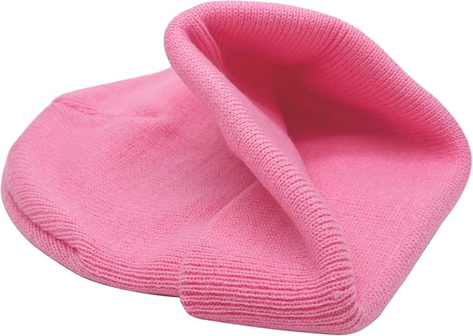 55cube Baby Beanie 0-6 Months 6-12-24 Months 2-5-8 Years Kids Winter Hat