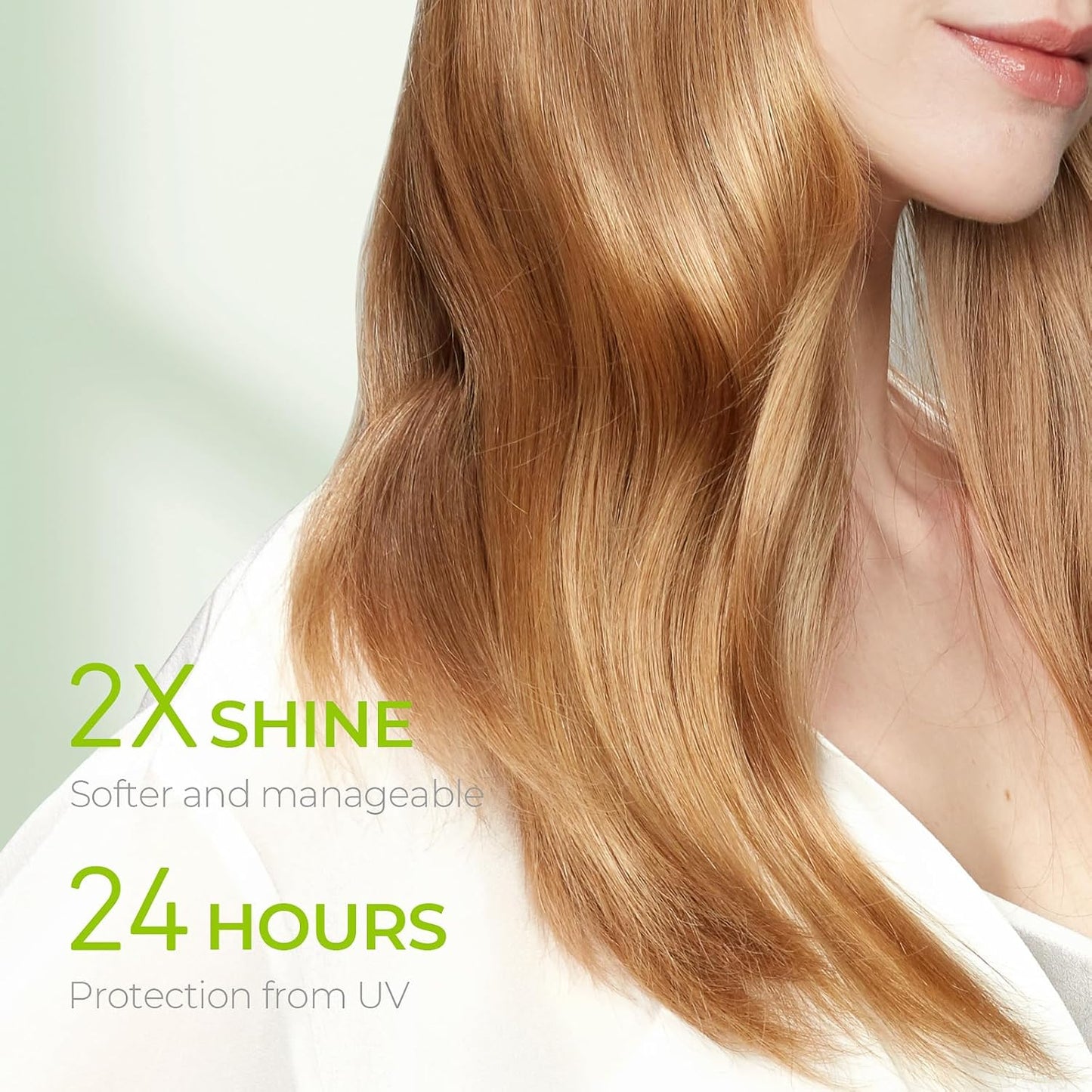 TYMO Argan Hair Oil Spray - Hydrating Veganic Natural 6 Blend Oil for Frizzy & Dry Hair, Organic Pure Formula, Daily Use for Hair, Smooth Damaged Ends, Olive Oil Infused, Add Shine