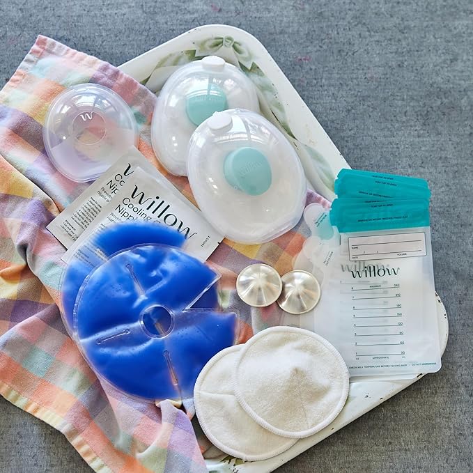 Willow Hot & Cold Therapy Packs