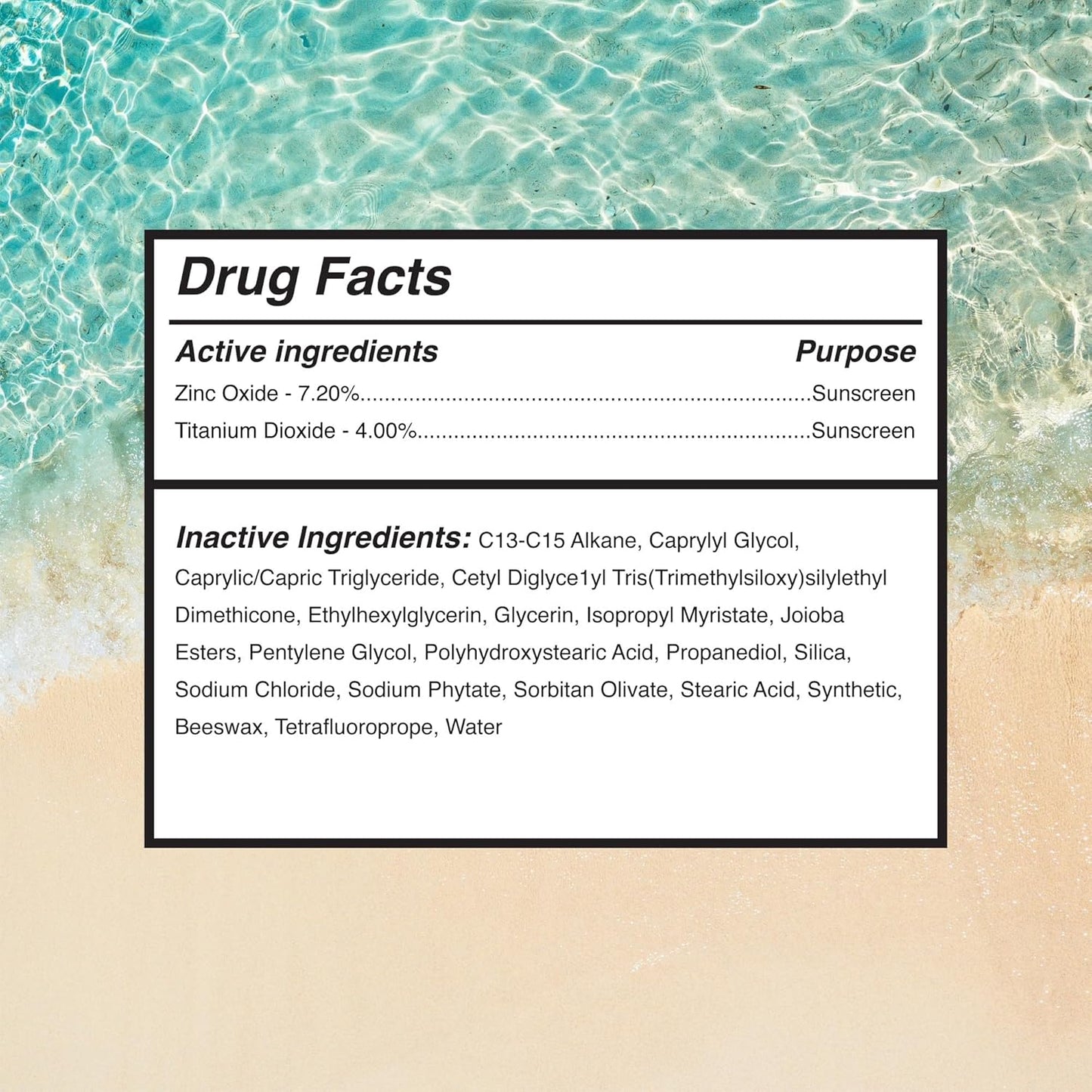 Surface Mineral Sunscreen Spray SPF 30 for Body, Lightweight Non-Nano Zinc Oxide Formula, Reef Friendly, Broad Spectrum UVA UVB Protection, Water Resistant Sun Care for 80 Minutes Outdoor Use, 5oz