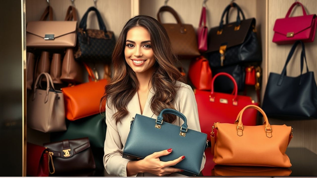 How to Choose the Perfect Handbag for Any Occasion