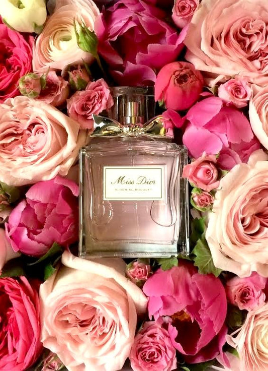 Floral Scents Perfume for Elegant & Feminine Fragrance | Fleur & Femme