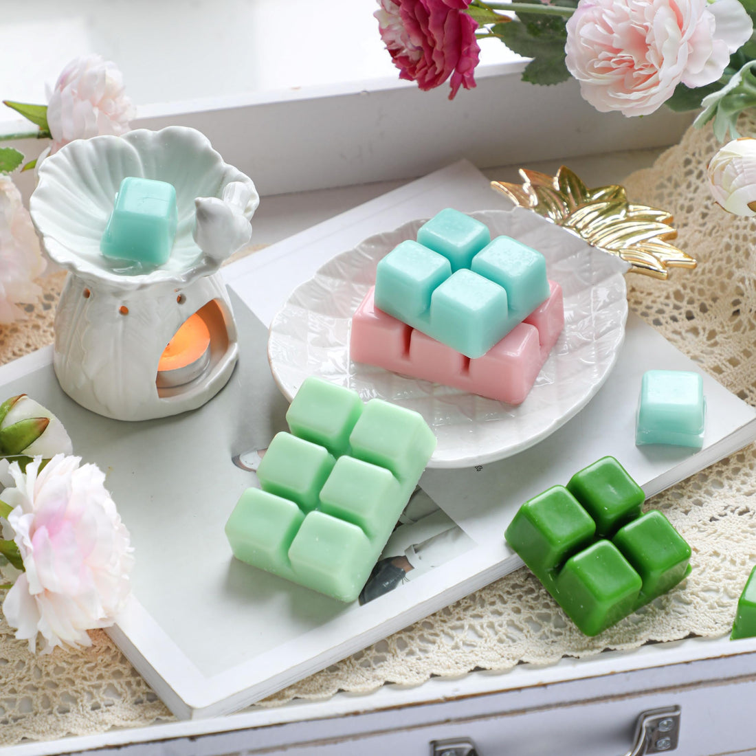 Wax Melts: The Ultimate Guide to Flameless Home Fragrance