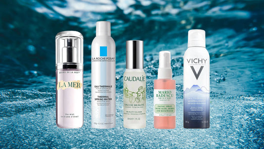 Refreshing Toners & Mists for Balanced, Hydrated Skin | Fleur & Femme