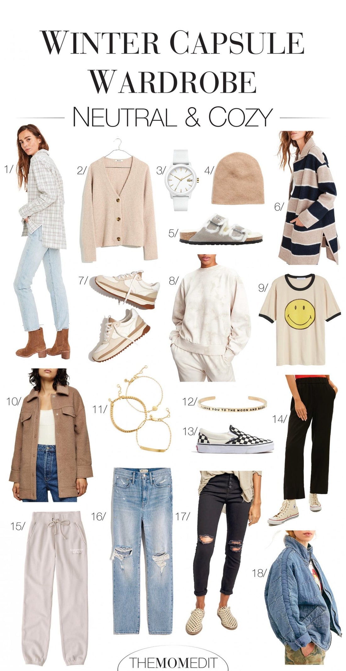 How to Build a Capsule Wardrobe That Works All Year