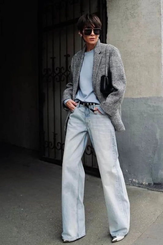 How to Create an Effortlessly Elegant Everyday Look