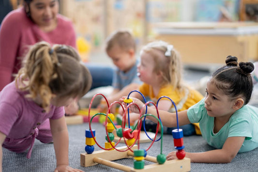 Top Learning Toys That Boost Brain Development (Ages 2–6) – 2026 Guide
