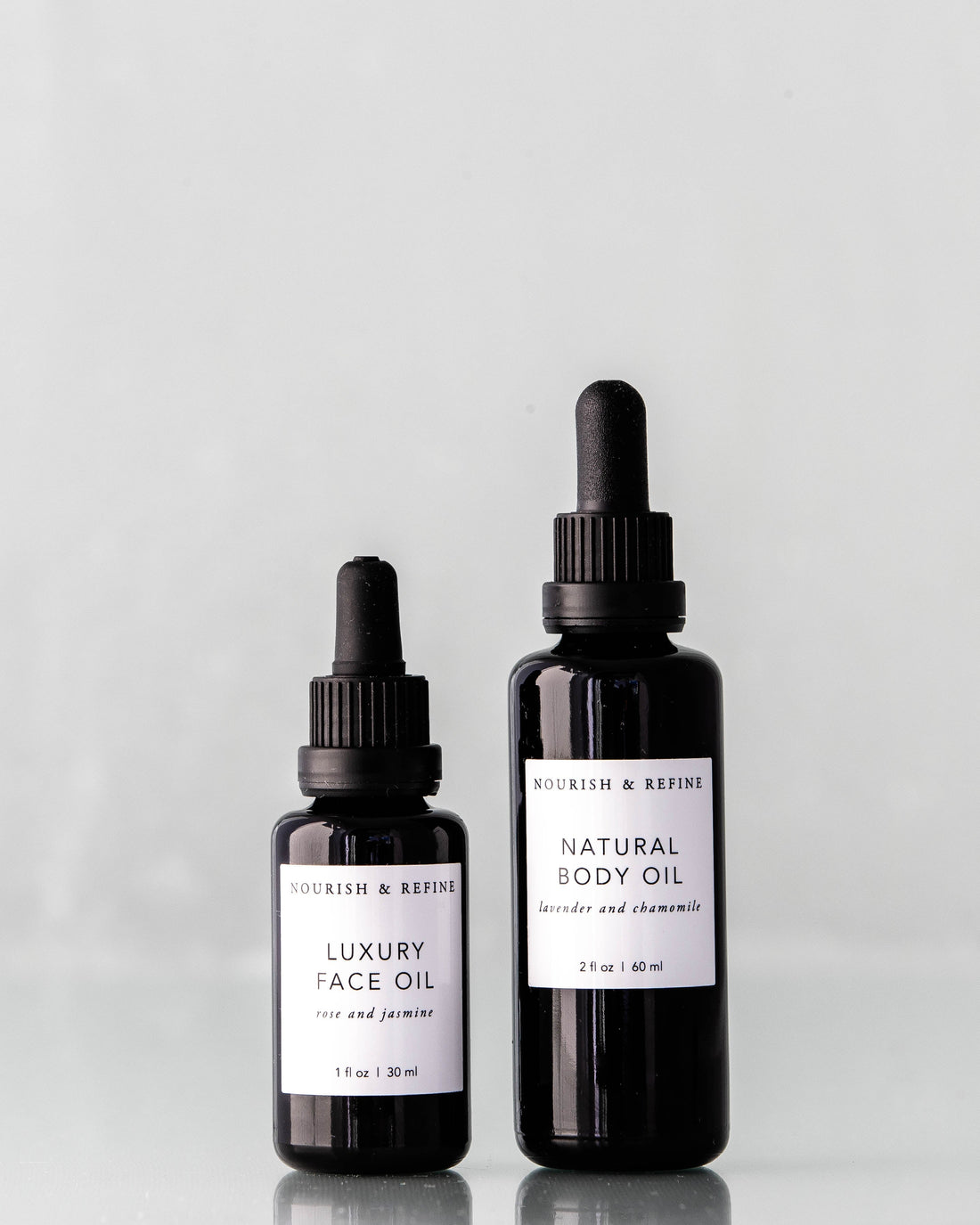 Body Oils Collection | Fleur & Femme – Nourishing & Luxurious Skincare