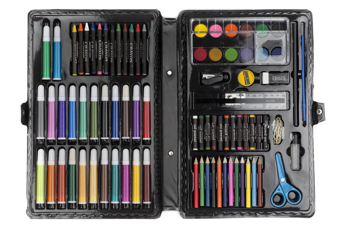 Drawing & Coloring Kits: Fun Creative Activities for Kids and Adults