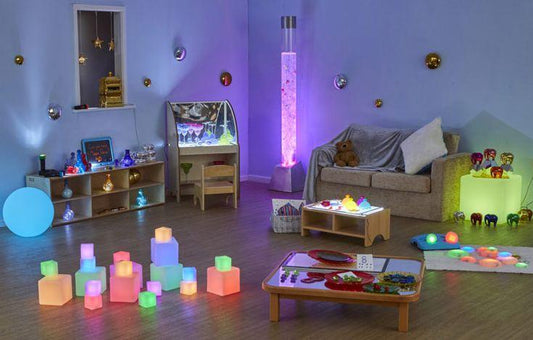 Sound & Light Sensory Toys: Engaging Tools for Learning and Development