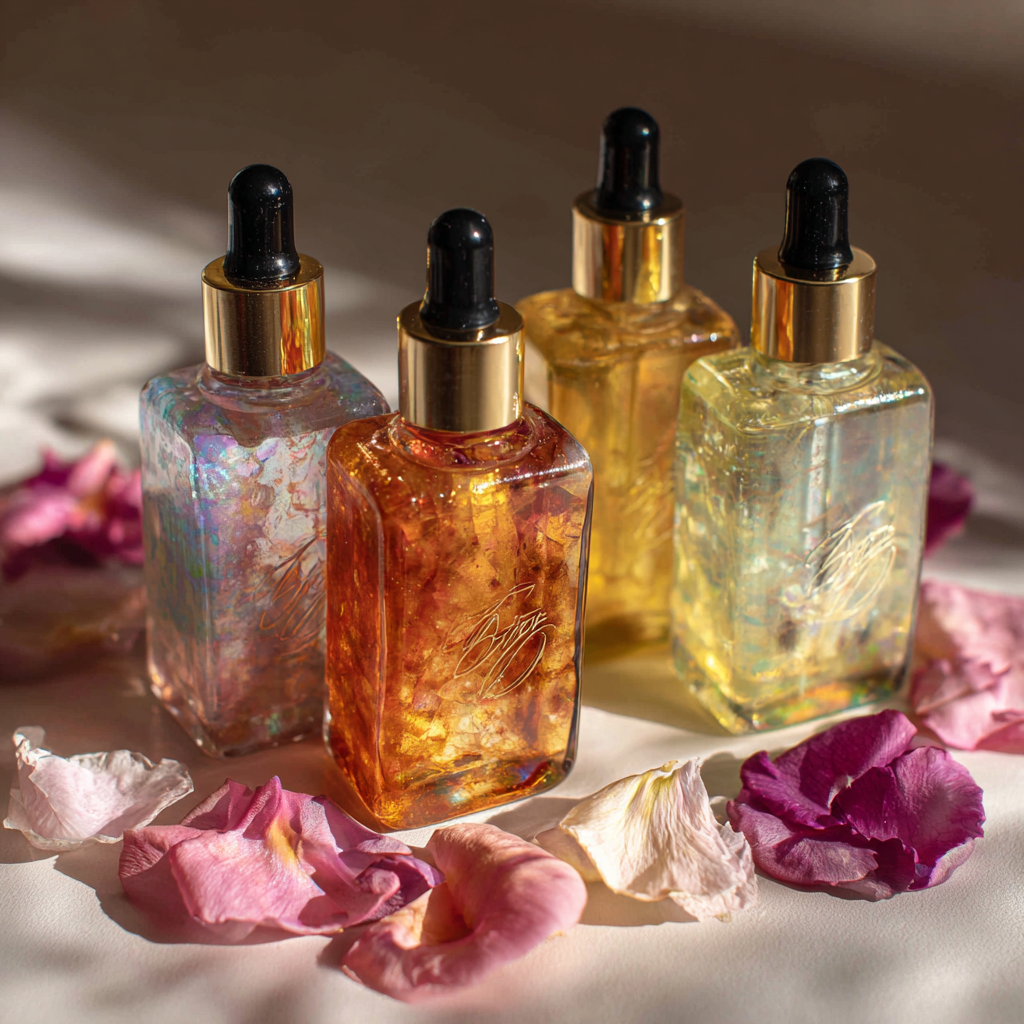 Body Glow Oils  The Secret to Radiant, Hydrated, and Naturally Glowing Skin