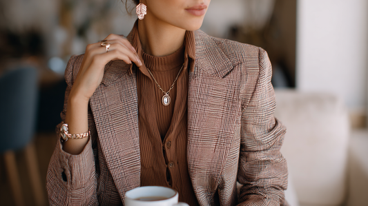 How to Accessorize Your Outfit for Zoom Meetings