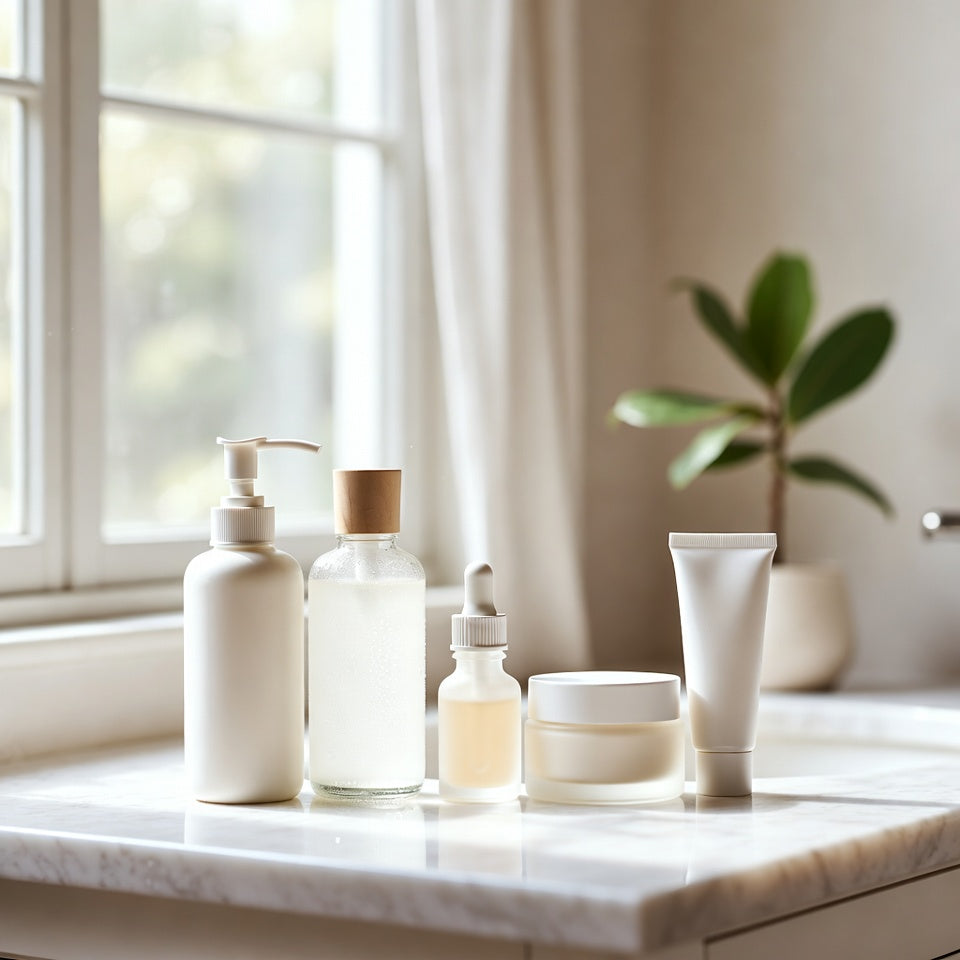 Everyday Skincare Essentials for Glowing Skin (Simple Routine That Works)