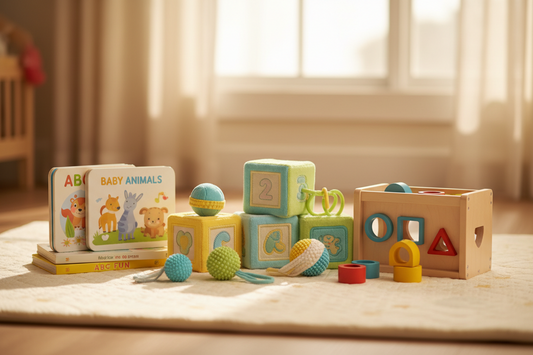 How to Choose Safe and Stimulating Baby Products for Early Education