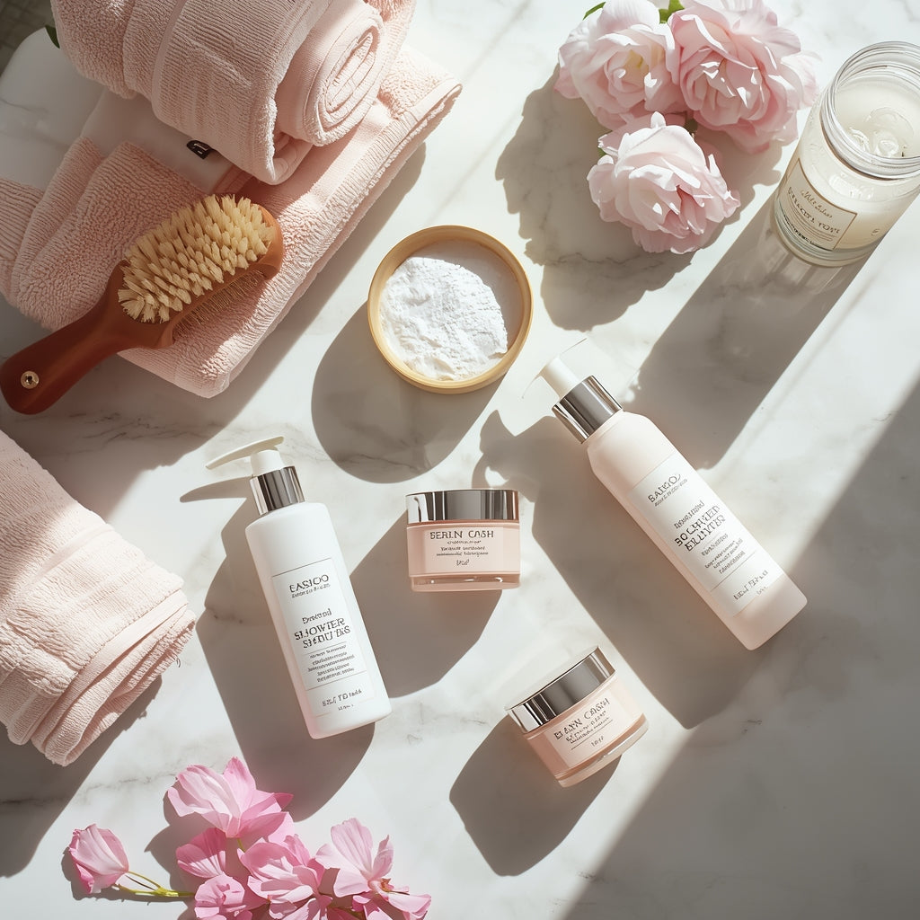 Scented Candles Collection | Luxury Home Fragrance & Relaxing Aromas – Fleur & Femme