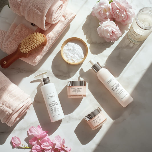 Scented Candles Collection | Luxury Home Fragrance & Relaxing Aromas – Fleur & Femme