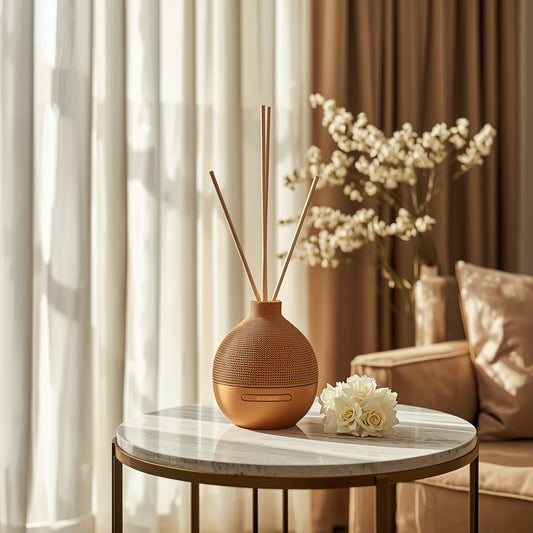 Luxury Home Fragrance Diffusers | Elegant Room Scents – Fleur & Femme