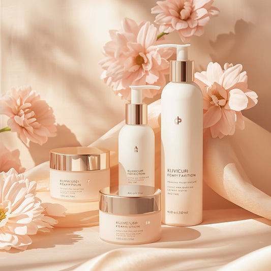 Hydrating Body Lotion for Soft, Smooth Skin | Fleur & Femme