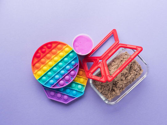 Sensory Toys: Enhancing Play, Learning, and Development