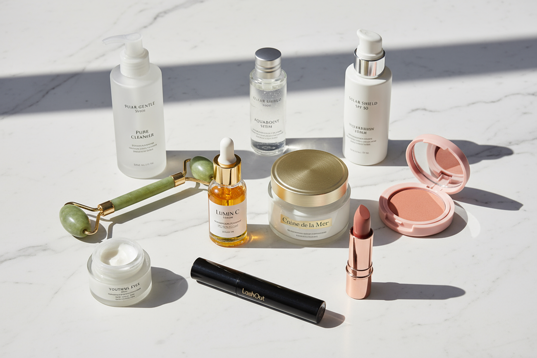 Top 10 Must-Have Beauty Products Every American Should Own in 2025