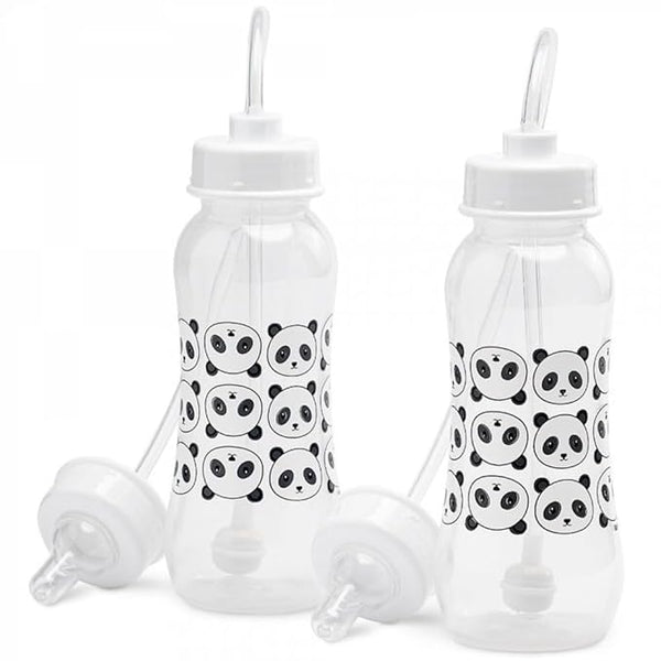 Baby Bottle-Feeding