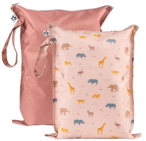 Cloth Diapers & Accessories