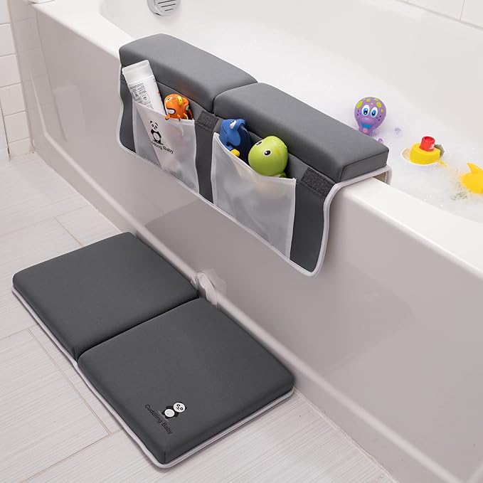 Baby Bathroom Safety