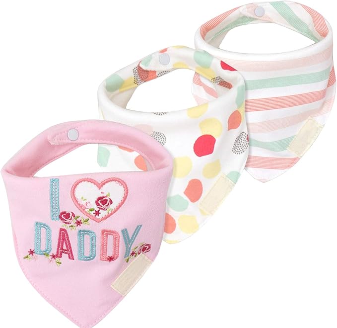 Baby Bibs & Burp Cloths