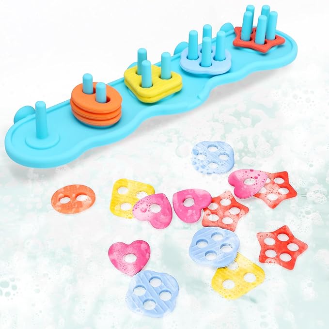 Baby Bath Toys
