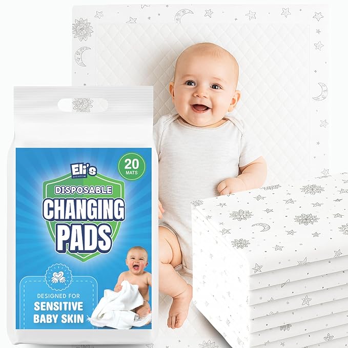 Baby Changing Table Pads & Covers