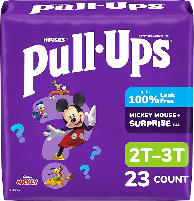 Toddler Training Pants