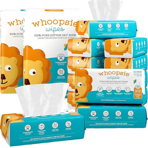 Baby Wipes & Holders