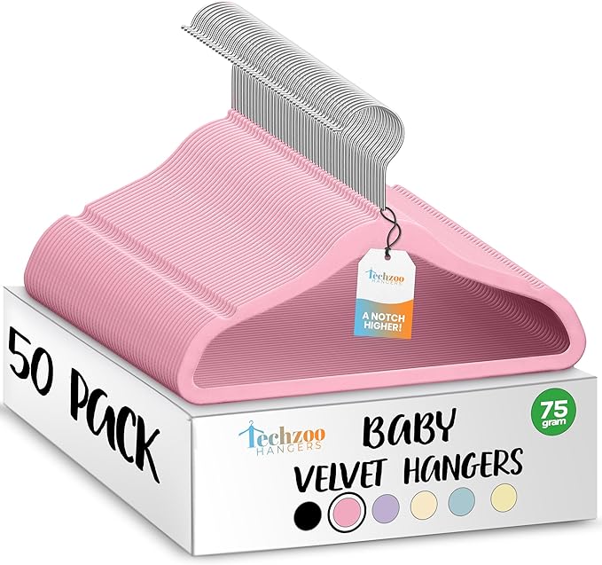 Baby Clothing & Closet Storage