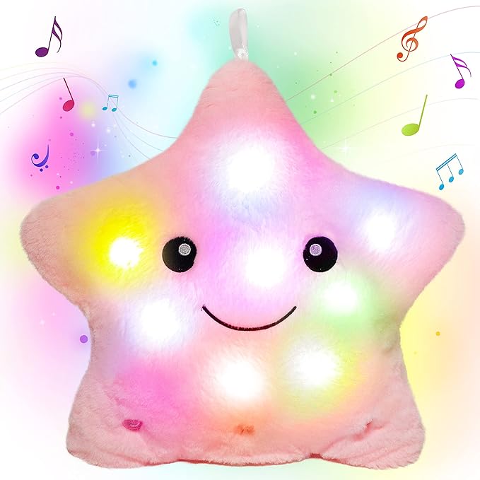 Baby Plush Pillows