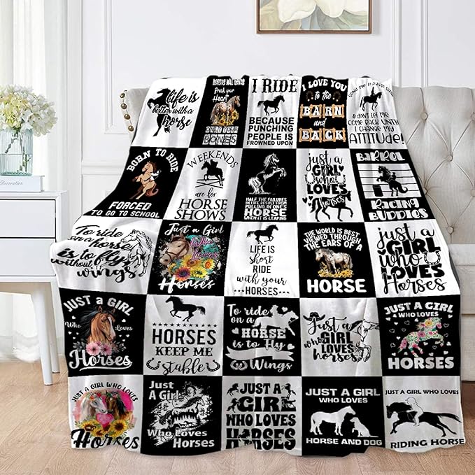 Baby Blankets & Throws