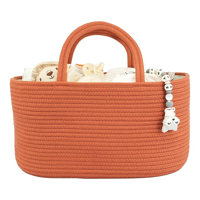 Baby Diaper Stackers & Caddies