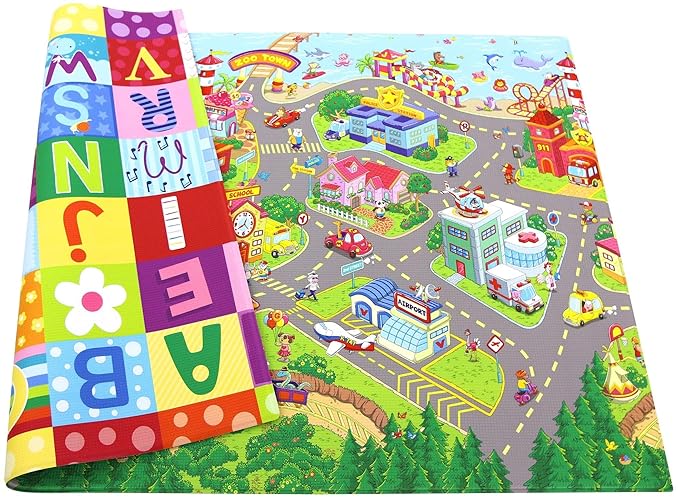 Baby Gyms & Playmats
