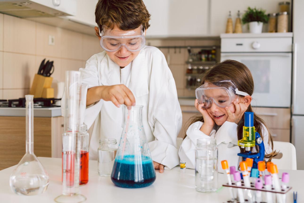 STEM Learning Toys.