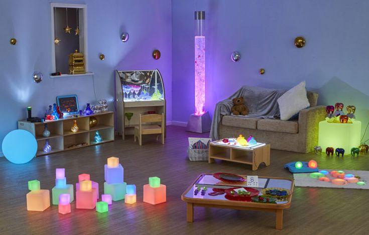 Sound & Light Sensory Toys