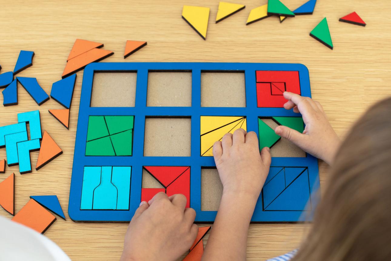 Memory & Logic Games