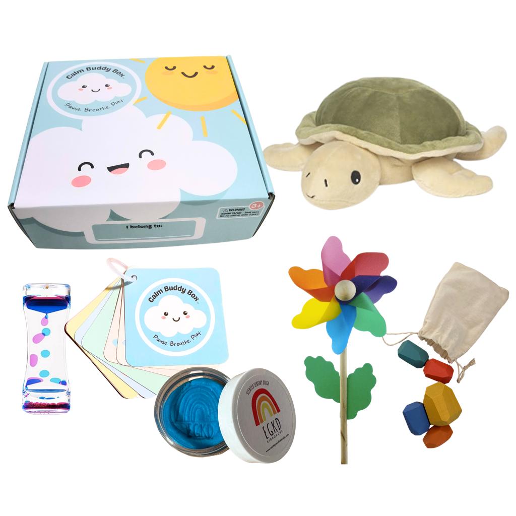 Anxiety Relief Kits