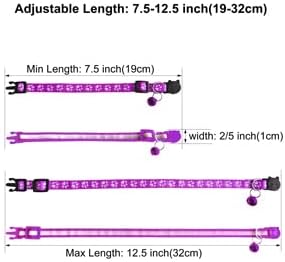 2 Pack Breakaway Cat Collars - Image 2