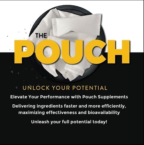 Fully Loaded Alpha Fuel Nootropic Pouches (Lime Fuel) - Nootropic Energy Pouches with Caffeine, Alpha GPC, Tyrosine, Taurine, Guarana and More