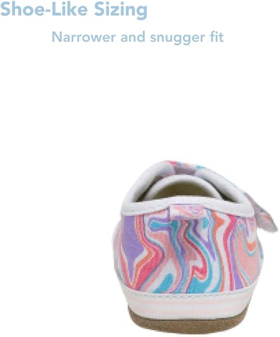 Robeez First Kicks Baby Girl and Unisex Shoes & Sneakers for Infant/Toddlers